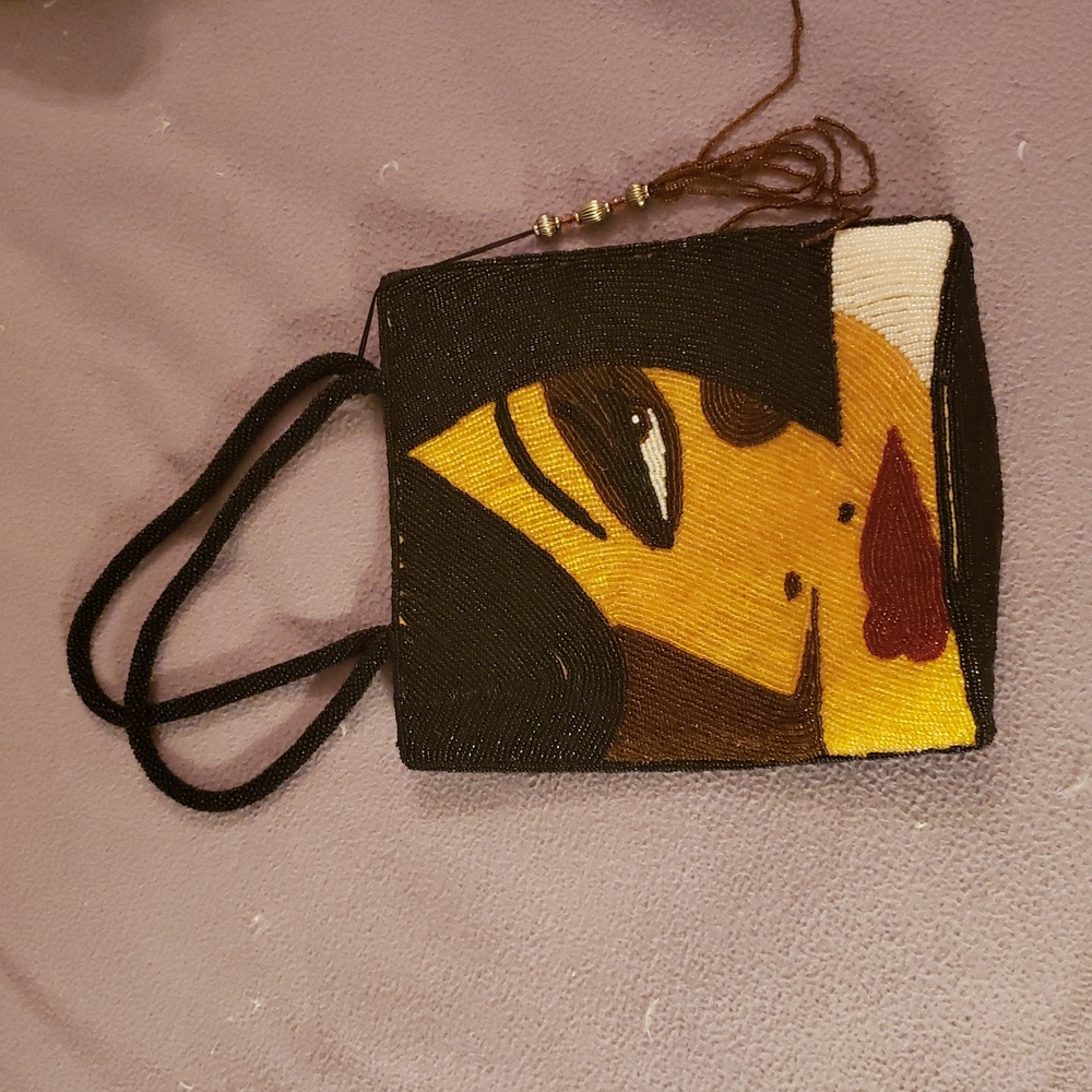 Vintage ladies handbag